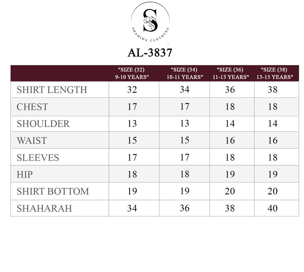 AL-3837 Black