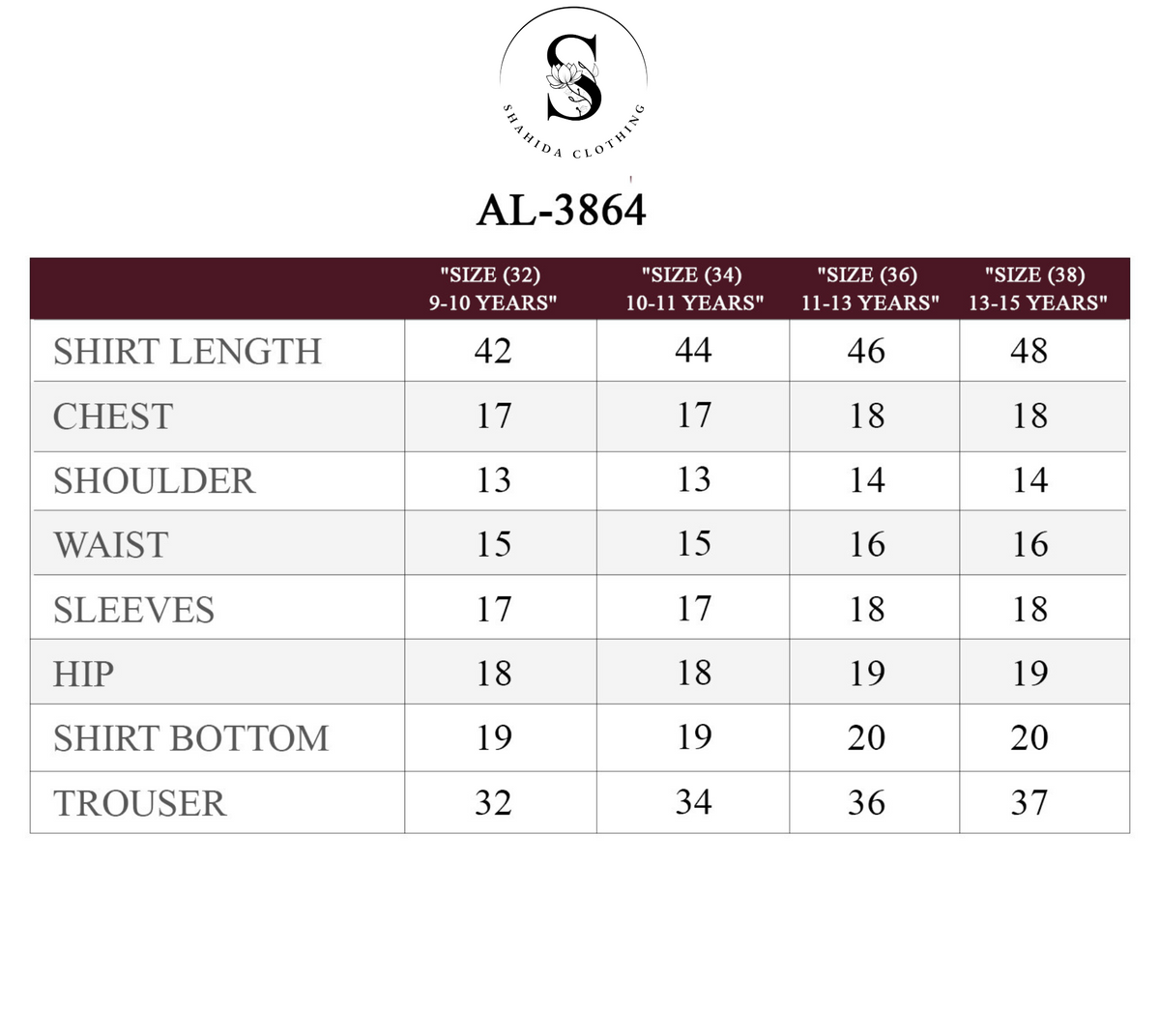 AL-3864