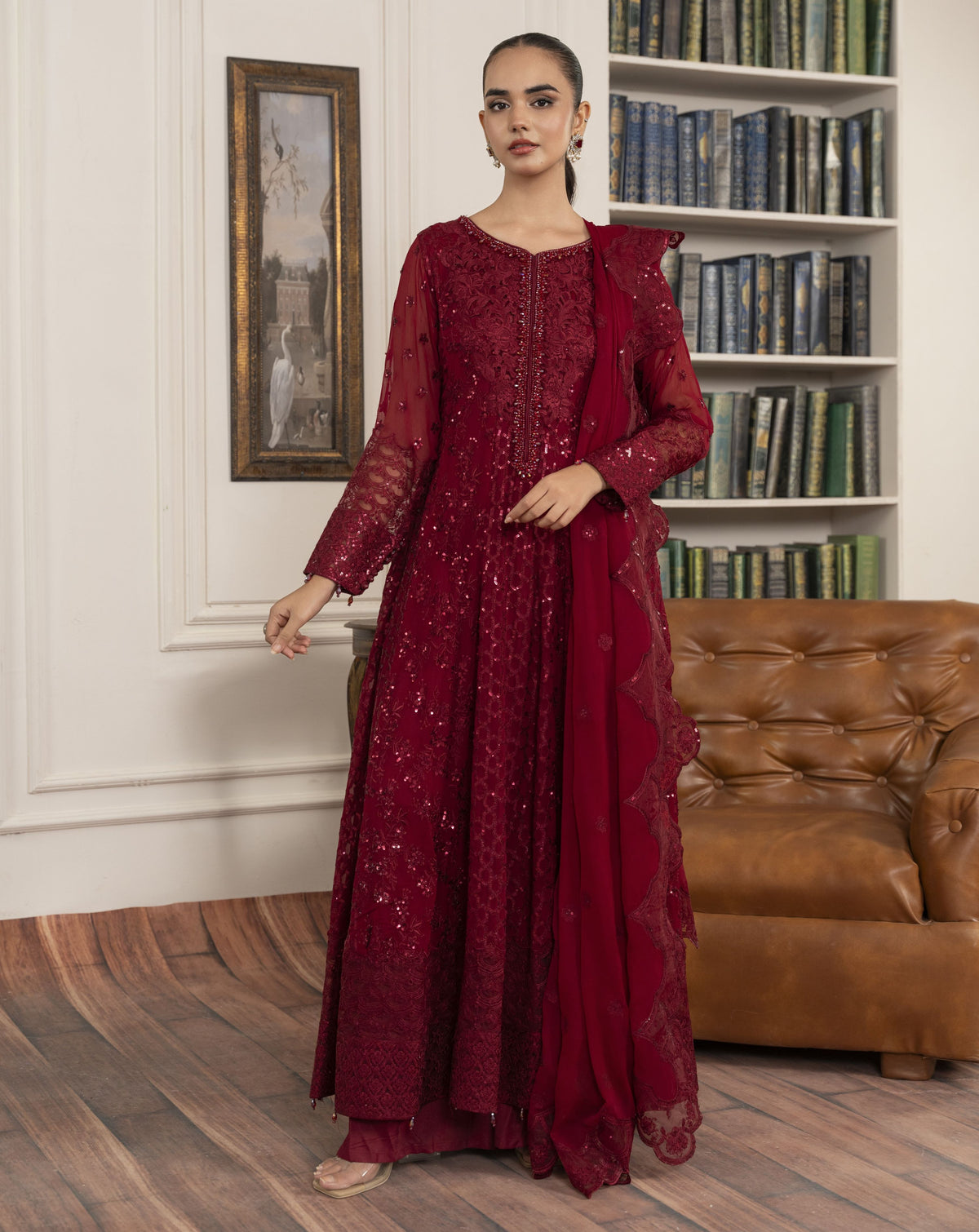 AL-4041 MAROON
