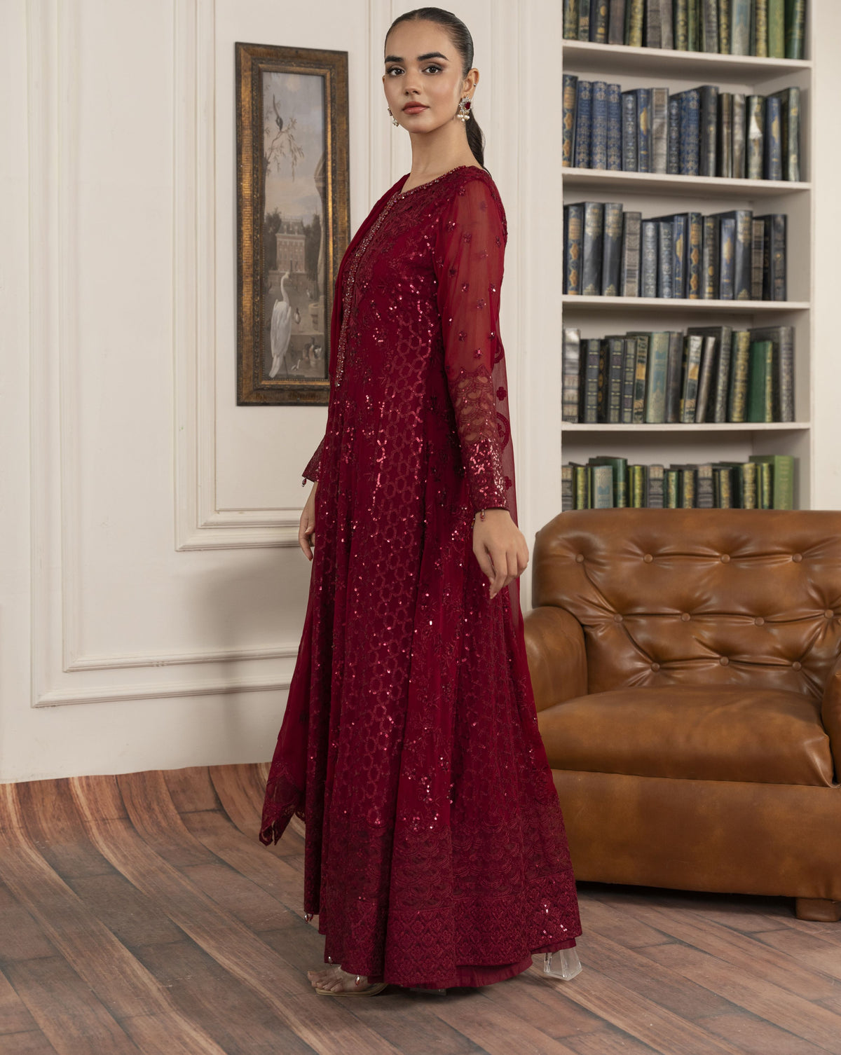 AL-4041 MAROON