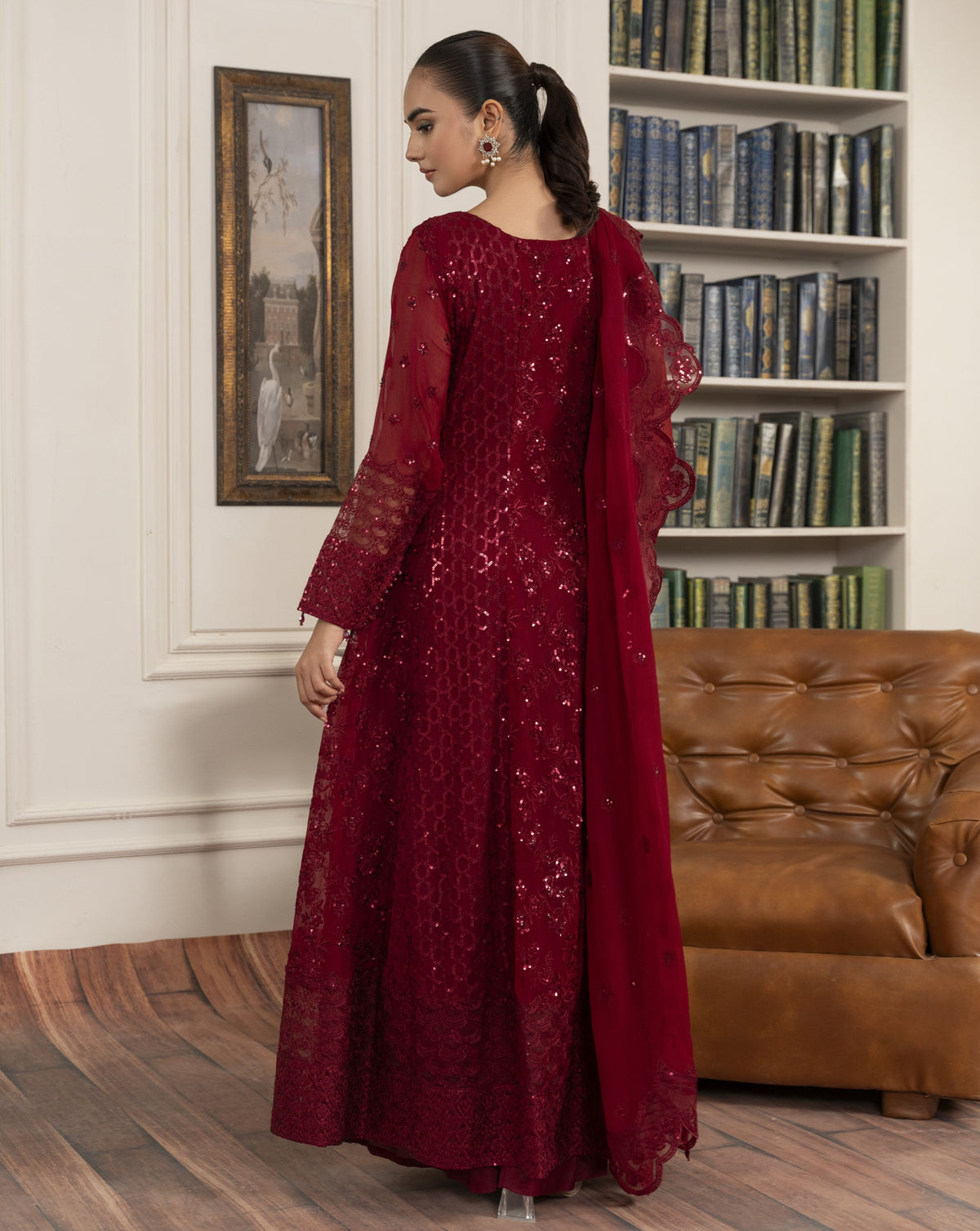 AL-4041 MAROON