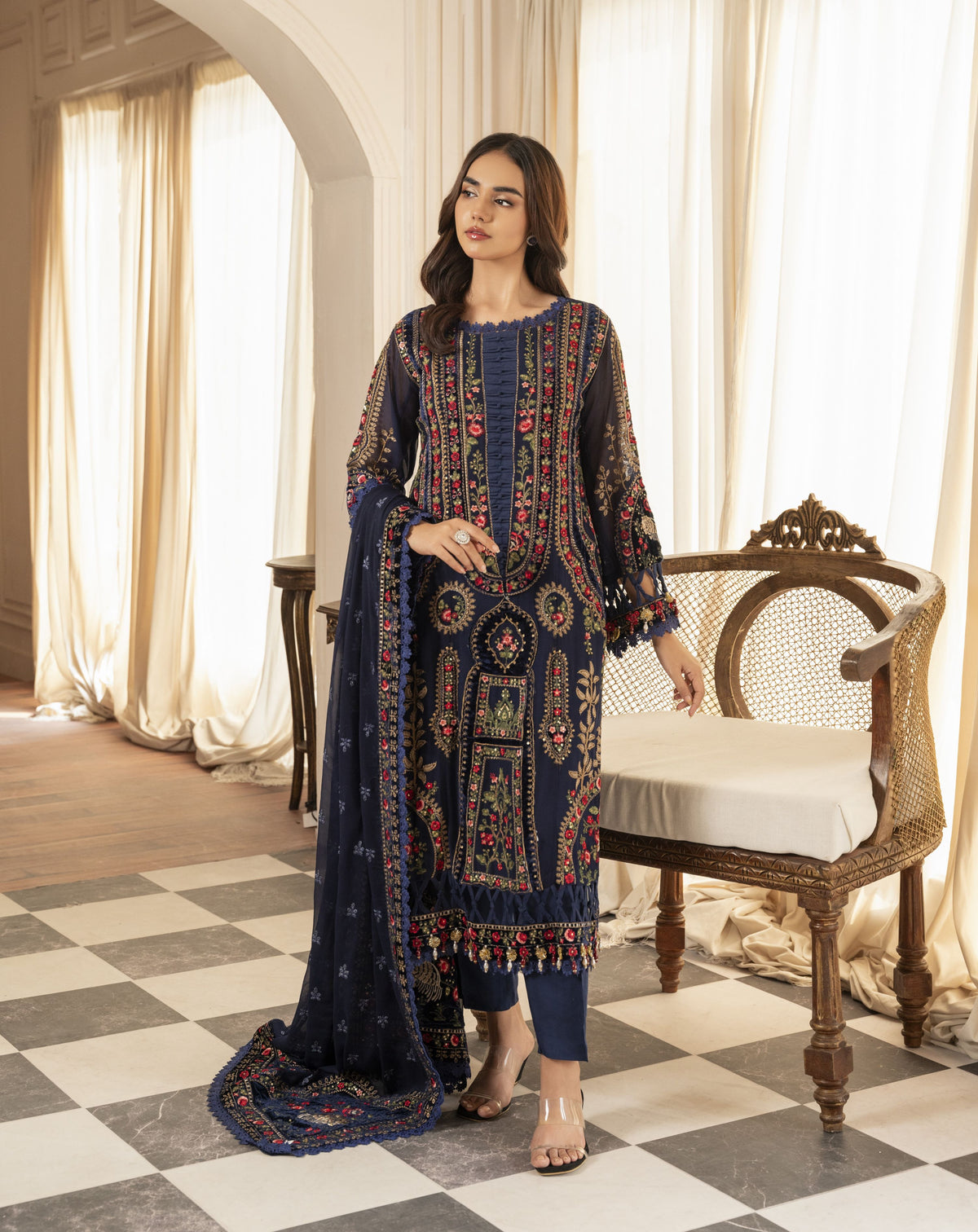 AL-3883 BLUE
