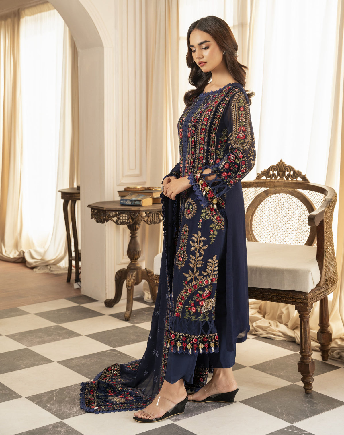 AL-3883 BLUE