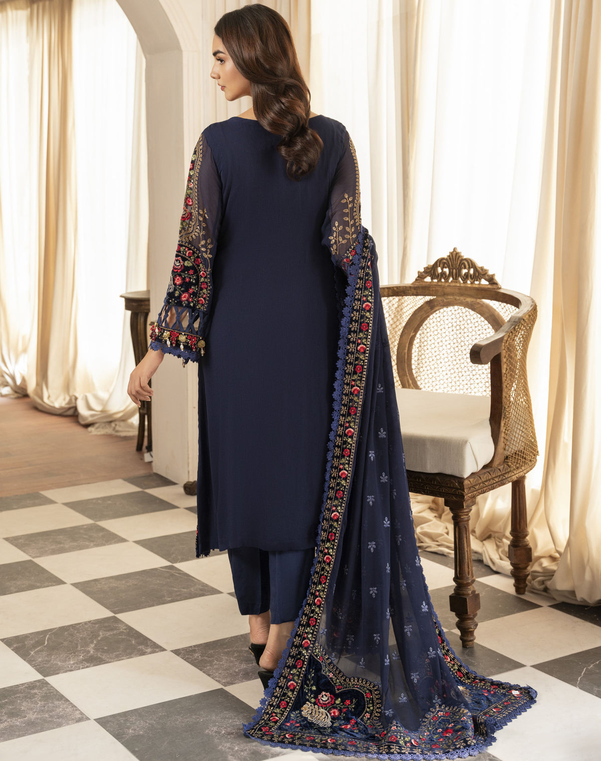 AL-3883 BLUE