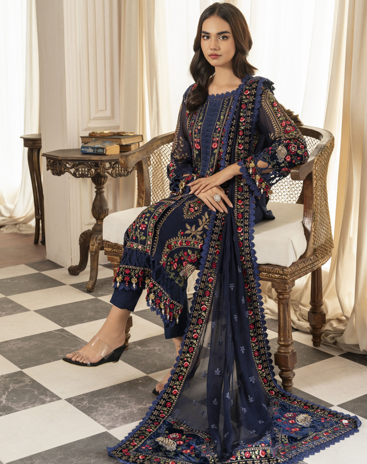 AL-3883 BLUE
