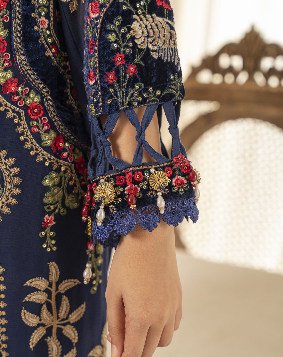 AL-3883 BLUE
