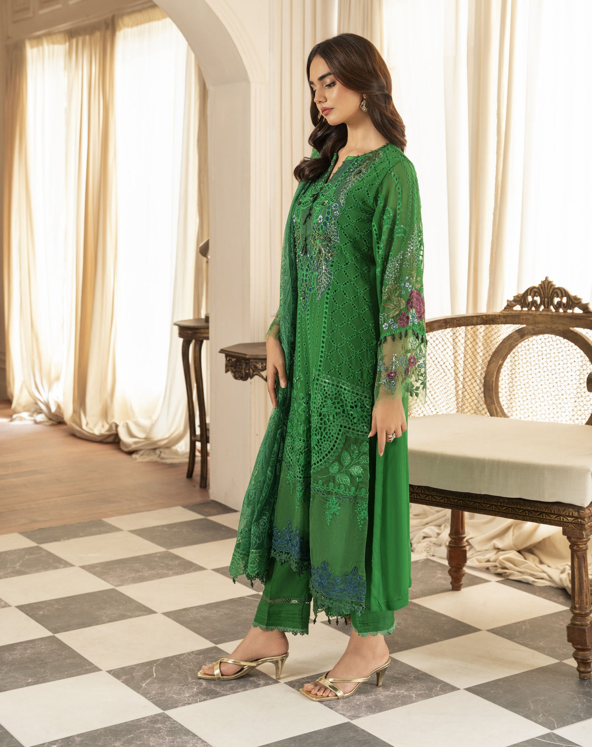 AL-3994 GREEN