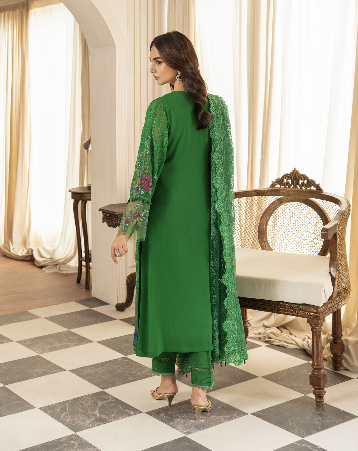 AL-3994 GREEN