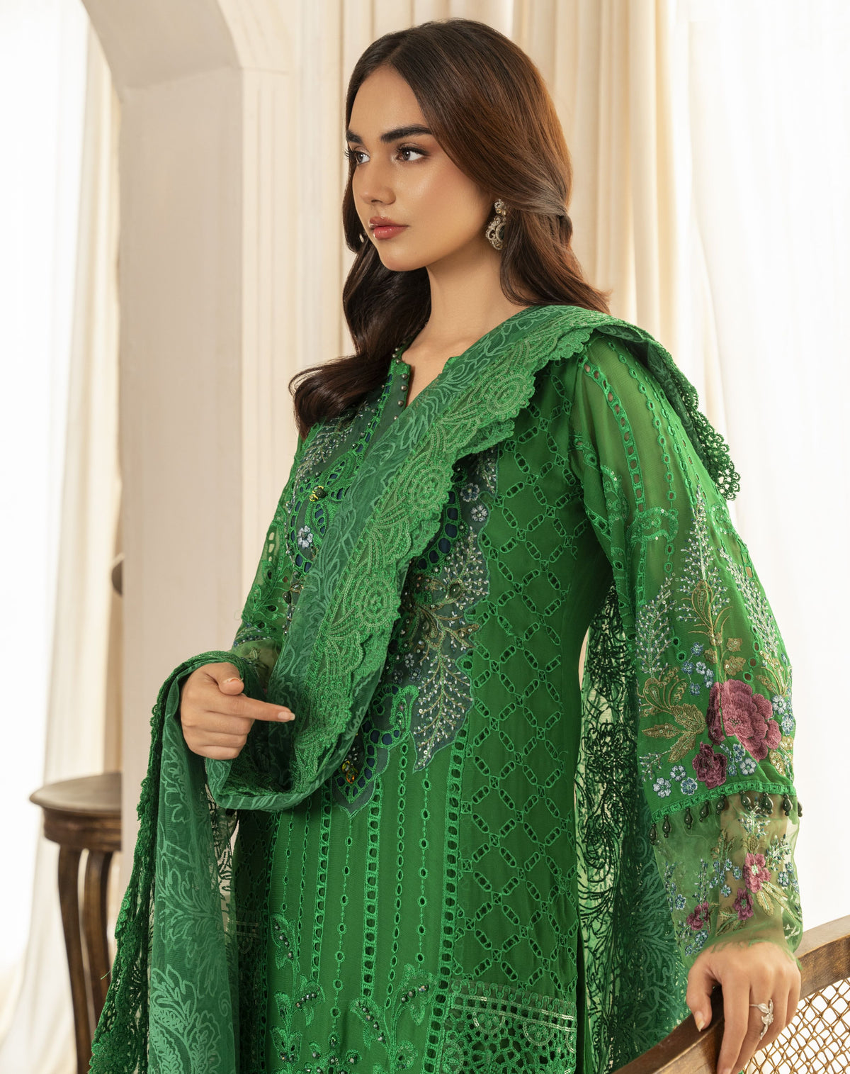 AL-3994 GREEN