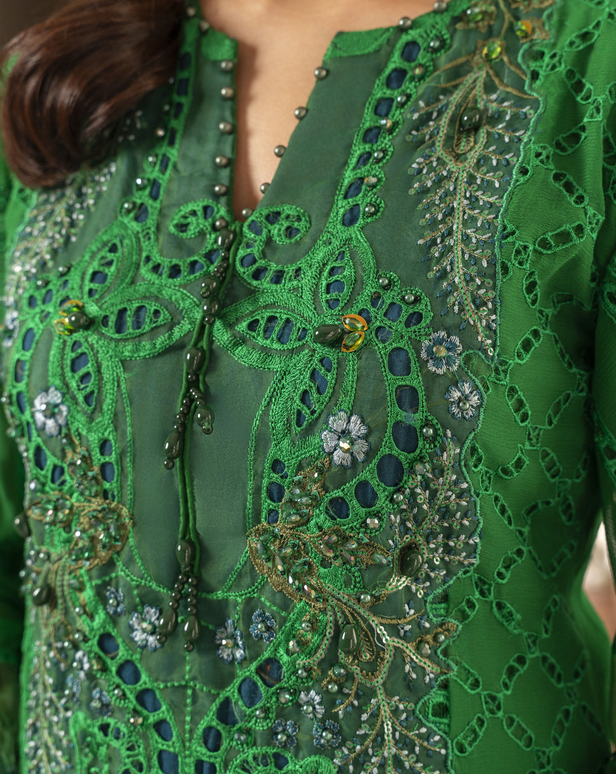 AL-3994 GREEN