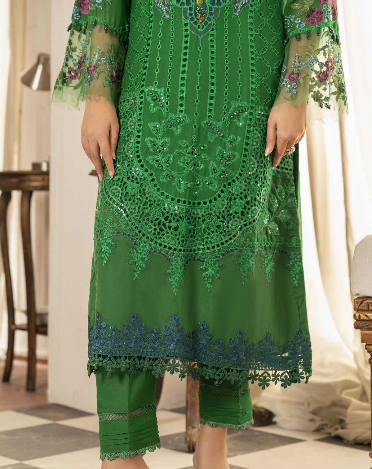 AL-3994 GREEN