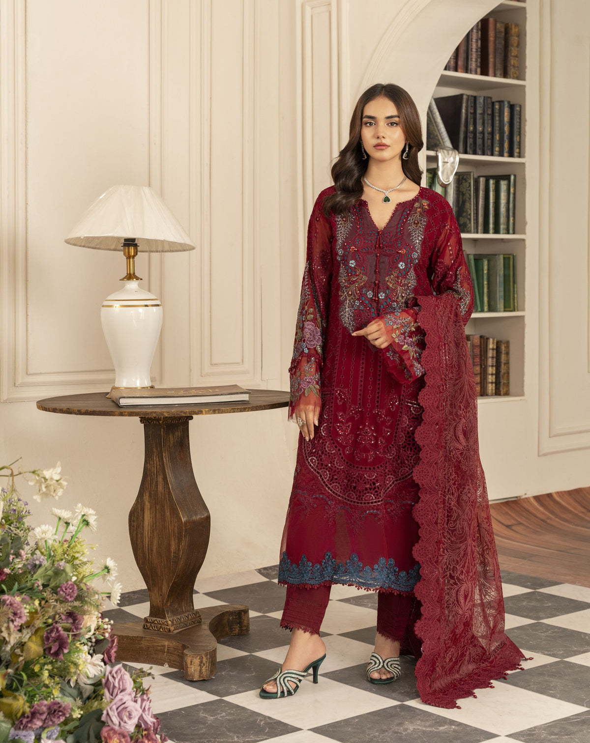 AL-3994 MAROON