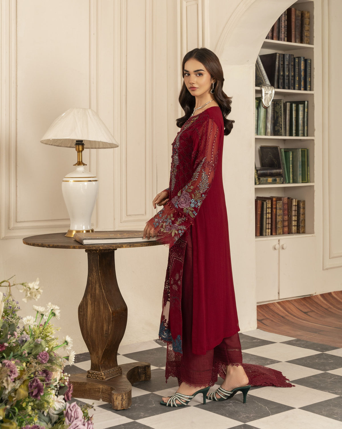 AL-3994 MAROON
