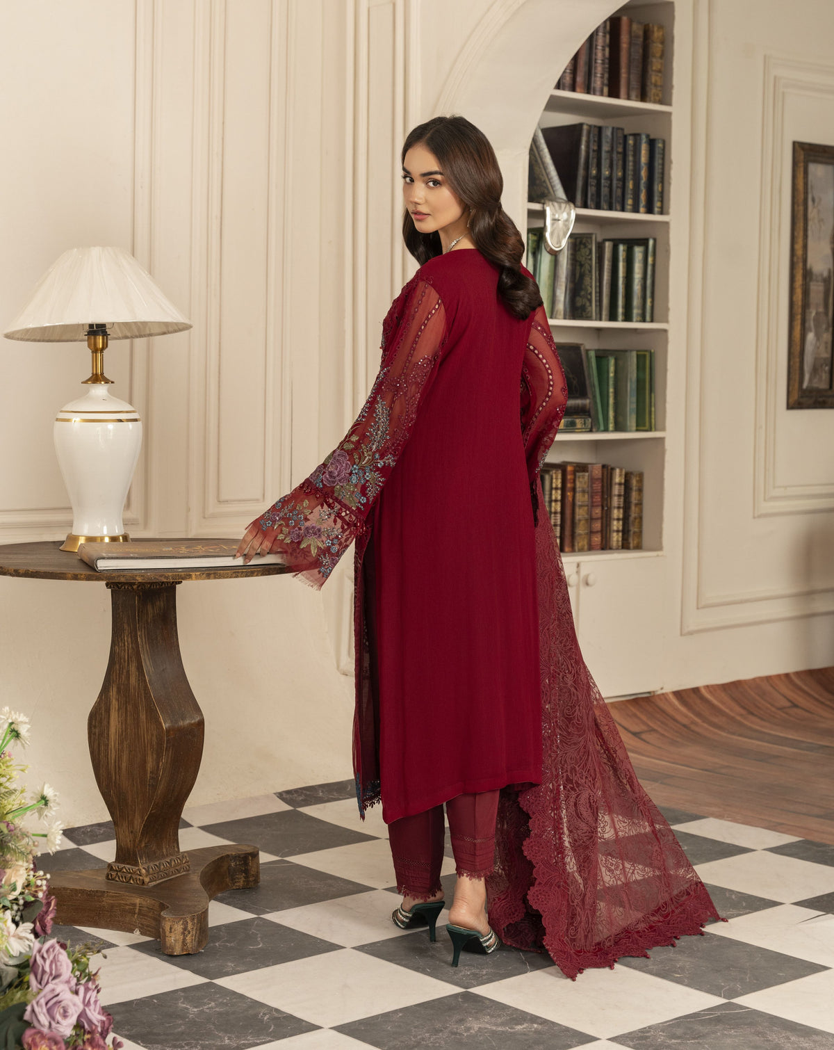 AL-3994 MAROON