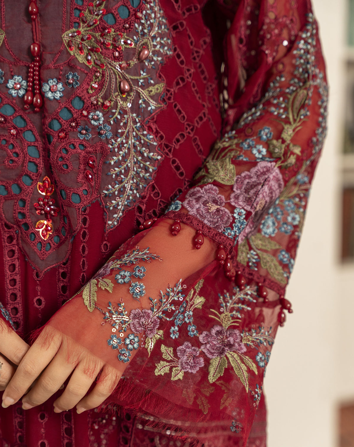 AL-3994 MAROON