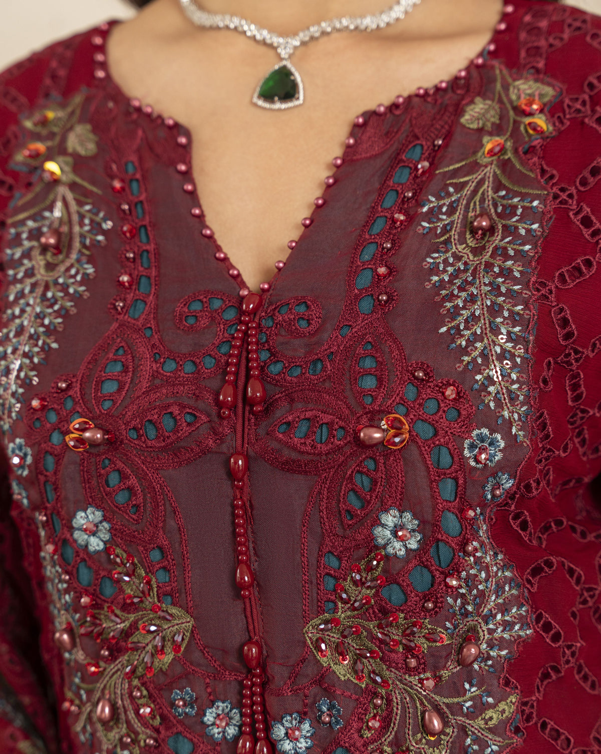 AL-3994 MAROON