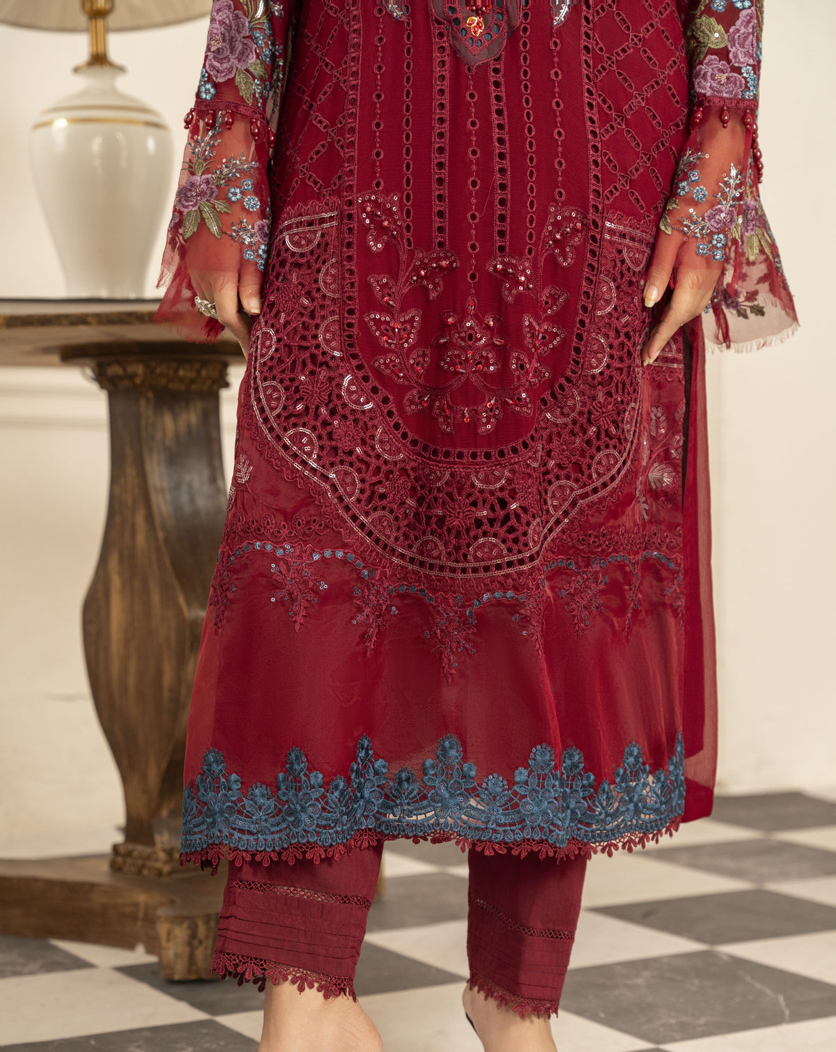 AL-3994 MAROON