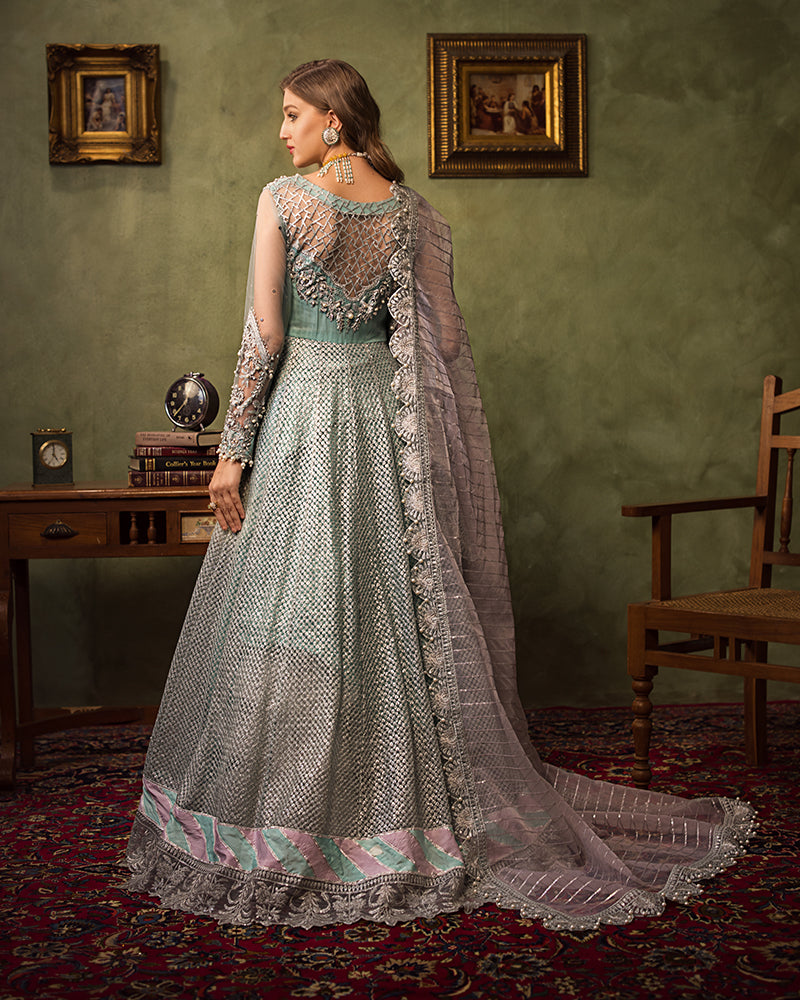 AR-89 CHASHM (Aqua Blue)